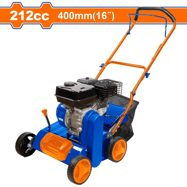 Máy Cắt Cỏ Sục Khí Bãi Cỏ Dùng Xăng WADFOW WGM8A16 6.5HP (giật Nổ)