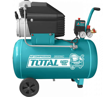 Máy nén khí có dầu 50 Lít TOTAL TC12550