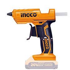 Súng bắn keo dùng pin Lithum 12V INGCO CGGLI1201/CGGLI2001