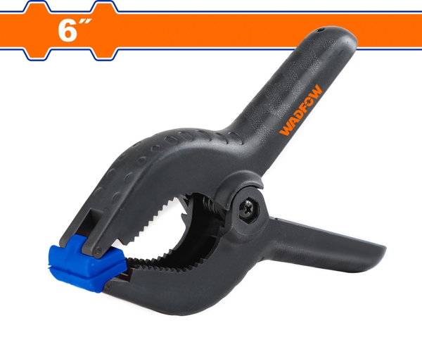 Kẹp lò xo 6" WadFow WCP5376