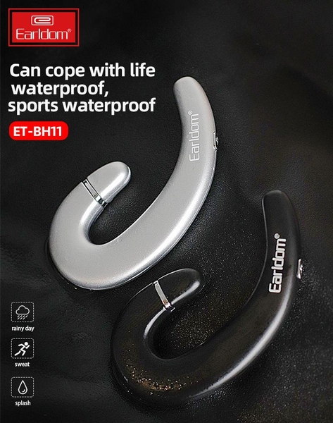 Tai Nghe Bluetooth Earldom ET-BH11 (1 Tai)