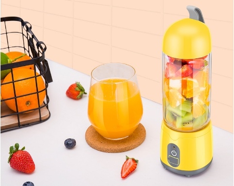 Công dụng tuyệt vời của máy ép hoa quả mini có thể bạn chưa biết