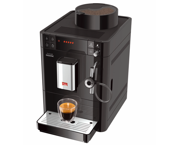 Lợi ích của việc sử dụng máy xay pha café tự động