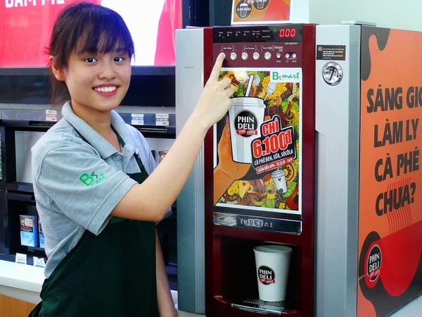 Máy pha cafe phin deli có những ưu điểm gì?