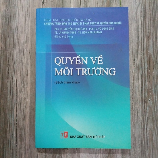 sach-quyen-ve-moi-truong