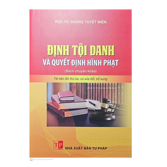 sach-dinh-toi-danh-va-quyet-dinh-hinh-phat-pgs-ts-duong-tuyet-mien-tai-ban-lan-t