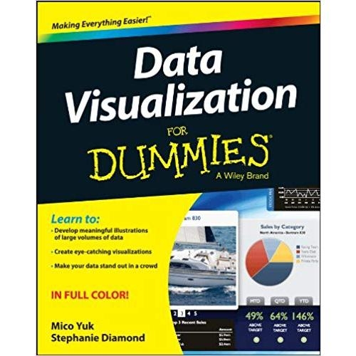 Data Visualization For Dummies Data Visualization For Dummies