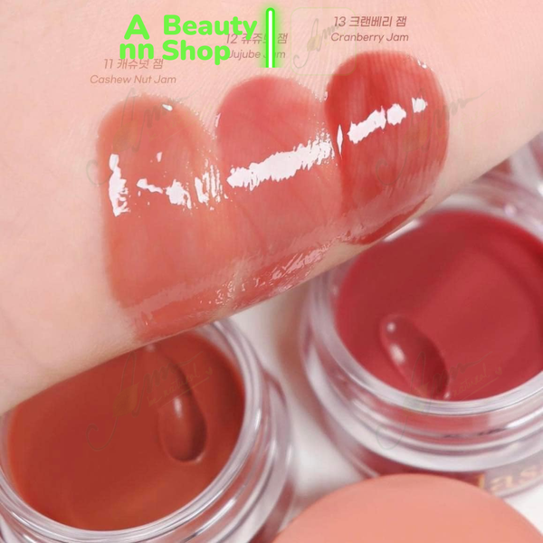 Son Dưỡng Có Màu Dasique Fruity Lip Jam 4g