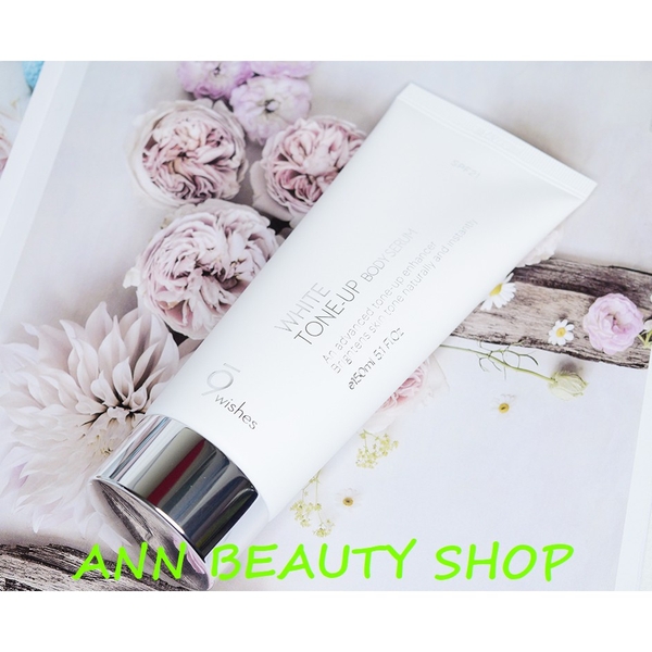 
			Kem dưỡng Body White Tone Up Body Serum 9Wishes 150ml
			
			
			 | Ann Beauty Shop			
		