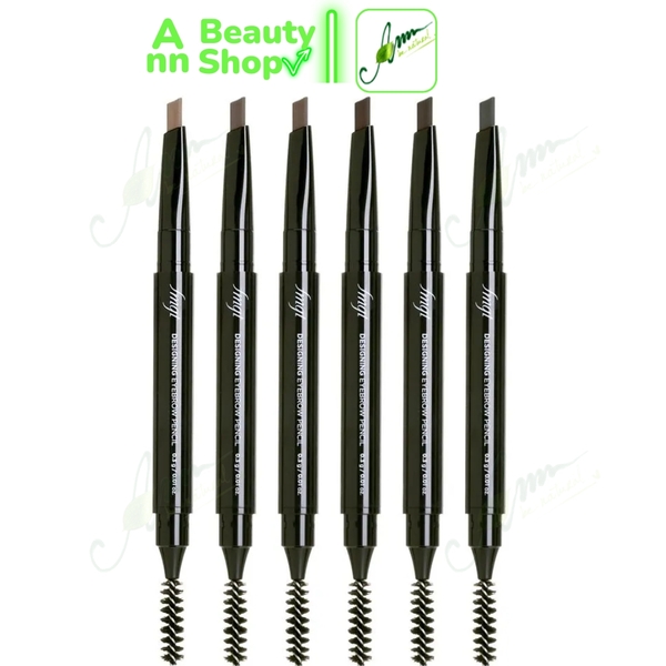 Chì Kẻ Mày The Face Shop Designing Eyebrow Pencil