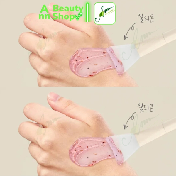 Cọ Đắp Mặt Nạ SKINFOOD Wash Off Silicone Brush