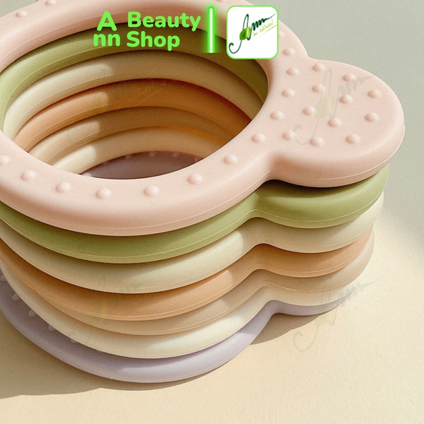 Gặm nướu Silicone chính hãng Dottodot Hàn Quốc