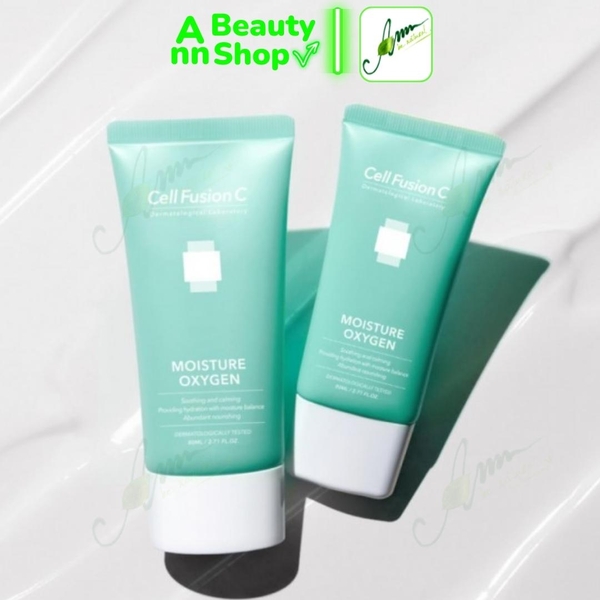 Kem dưỡng da Cell Fusion C Oxygen Moisture 80ml
