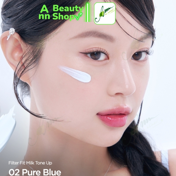 Kem lót PERIPERA Filter Fit Milk Tone Up SPF30 PA Minisize 5ml