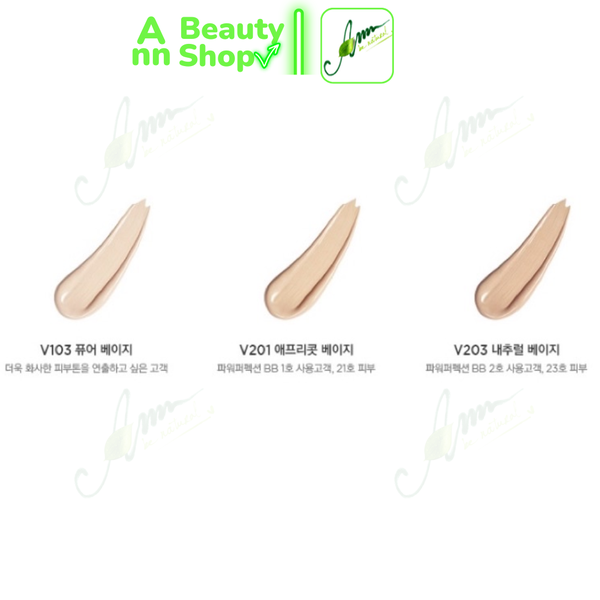 Kem Nền Đa Năng THE FACE SHOP Power Perfection BB Cream SPF37 PA