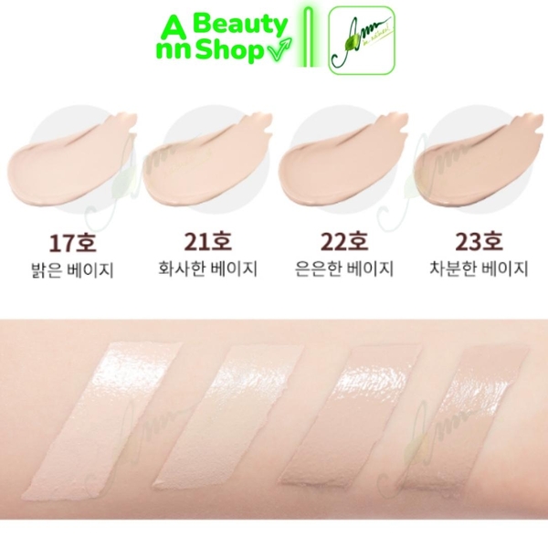 KEM NỀN Missha CHO BO YANG BB CREAM SPF30/PA
