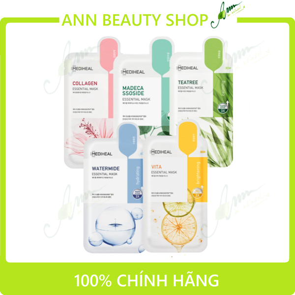 Mặt nạ giấy Mediheal