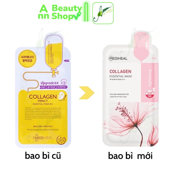 Mặt nạ giấy Mediheal