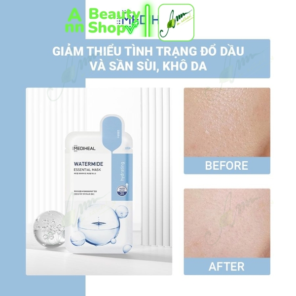 Mặt nạ giấy Mediheal