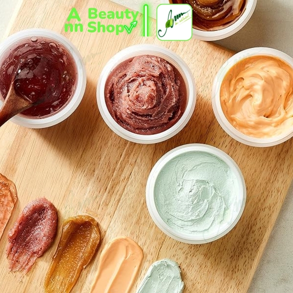 Mặt Nạ Thuần Chay SKINFOOD Food Mask/Wash Off/Pore Mask