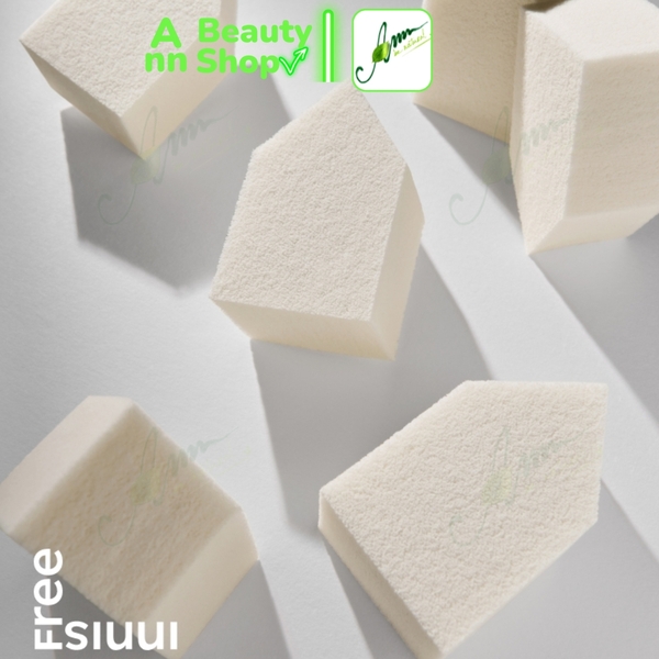 Mút Trang Điểm INNISFREE House Sponges 6 miếng