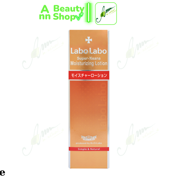 Nước hoa hồng Se Lỗ Chân Lông Labo Labo Super Keana Lotion