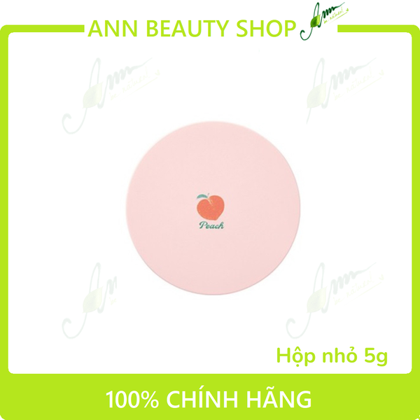 Phấn Phủ Dạng Bột Peach Cotton Multi Finish Powder Skinfood