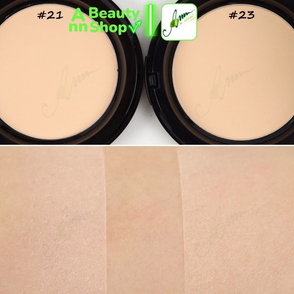 Phấn Phủ Missha Pro-Touch Powder Pact SPF25/PA 10gr