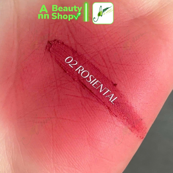 Son kem lì Romand 02 Chì kẻ viền môi Romand 02