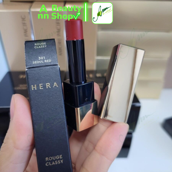 Son Thỏi Hera Rouge Classy Minisize