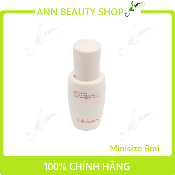 Tinh chất chống lão hóa Sulwhasoo First Care Activating Serum VI