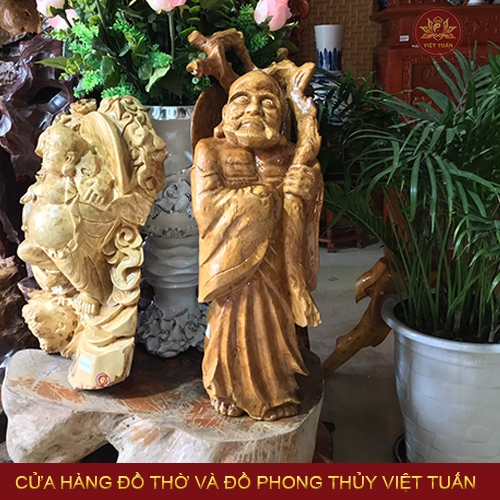 Tượng Đạt Ma sư tổ