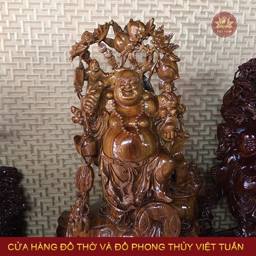Tượng Di Lạc ngũ phúc