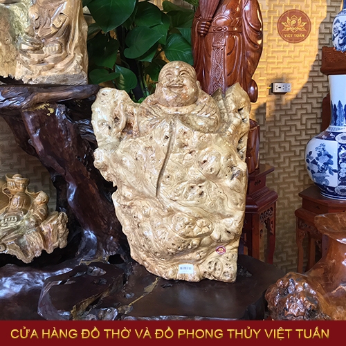 Tượng Di Lạc ngồi
