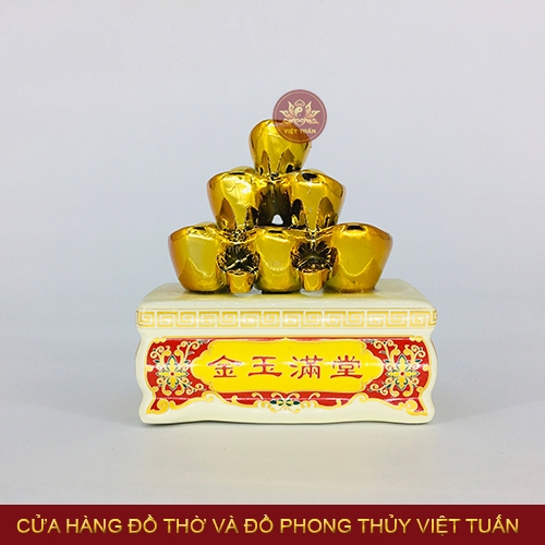 Thỏi vàng núi