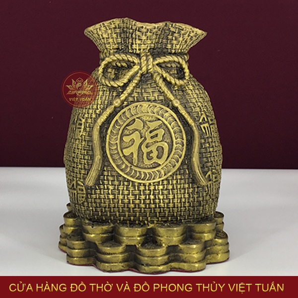 Bao tiền tài lộc