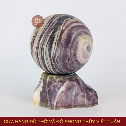 Cầu đá cẩm thạch vân mây