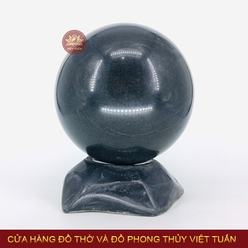 Cầu đá Canxit đen