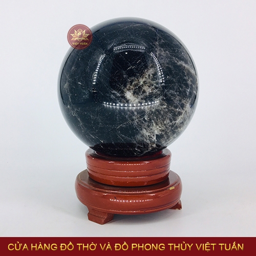 Cầu đá thạch anh đen