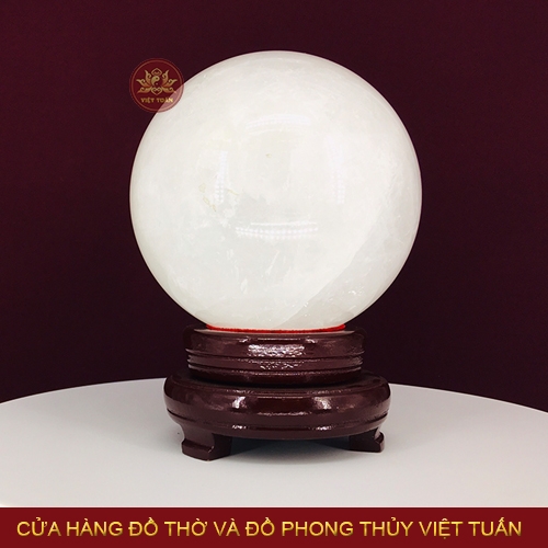 Cầu đá thạch anh trắng