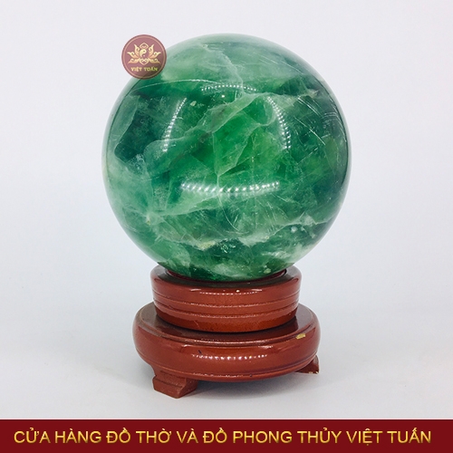 Cầu đá thạch anh xanh