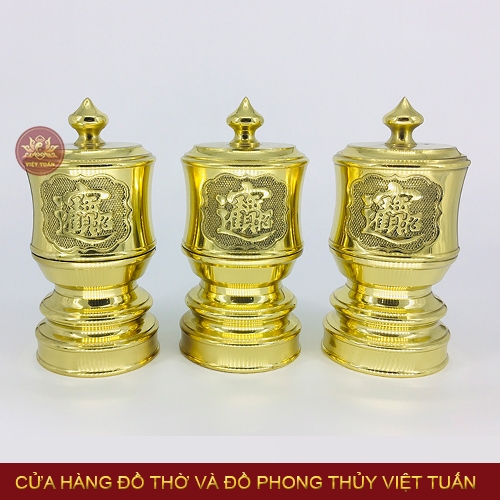 Đài đồng vàng