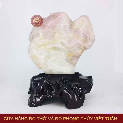 Đảo đá thạch anh hồng