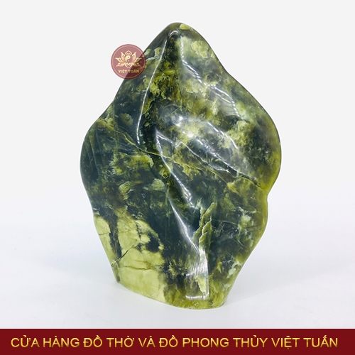 Đảo đá thạch anh xanh
