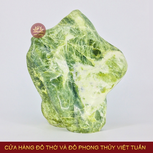 Đảo đá thạch anh xanh