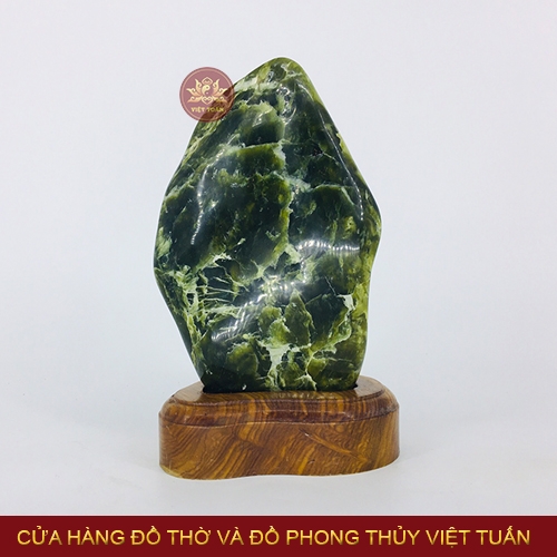 Đảo đá thạch anh xanh