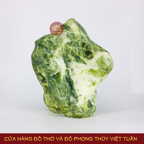 Đảo đá thạch anh xanh
