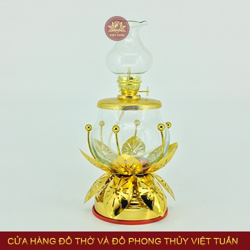 Đèn dầu