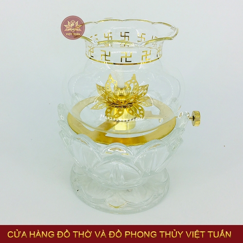 Đèn dầu