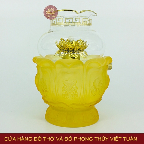 Đèn dầu